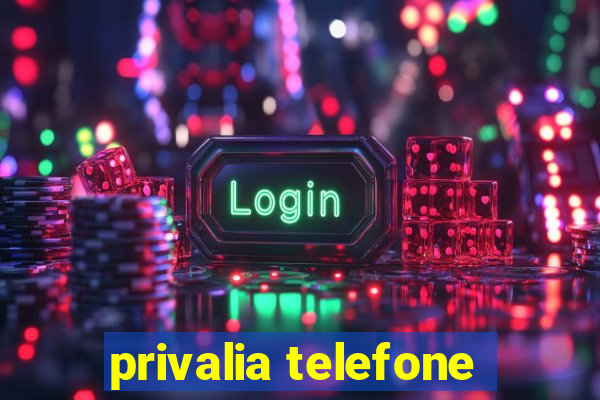 privalia telefone